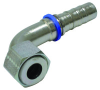ORFS-CS 90&deg; 2-12 DN40 Dichtkegelnippel