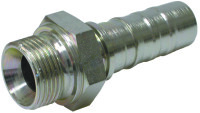 AGR-CS 3/4" DN20 Aussengewindenippel