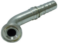 SFS-CS 60&deg; 6000 PSI 1" DN 25 Flansch