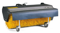 Husqvarna Kehrmaschine 100 cm gallery