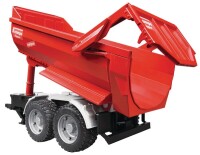 Bruder Krampe Tandem Halfpipe Kipper 3