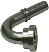 SFS 135&deg; 6000 PSI 1 1/4" DN 25 Flansch