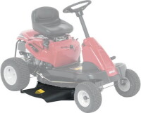 MTD Seitendeflektor für Mini-Rider mit 7