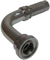 SFS 90° 6000 PSI 1" DN 25 LD 10 gallery