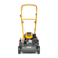 STIGA Benzin-Mulchmäher Multiclip 47 4