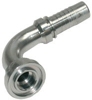 SFS 90° 6000 PSI 1/2" DN 12 Fla gallery