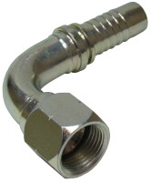 DKJ 90&deg; 1 1/16-12 DN12 LM Dichtkegelnipp