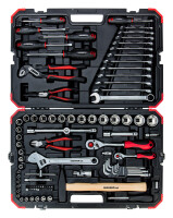 Gedore Steckschlüssel-Satz 1/4&quot gallery