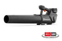 Husqvarna Akku Blasgerät Aspire B8X gallery
