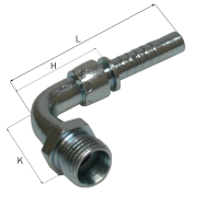 ZN-CEL 90° 35 M45X2 DN 32 Aussengew. gallery