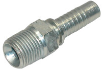 AGN 1/2" NPT DN16 Aussengewindenipp gallery