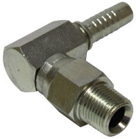 AG 90° 3/4" NPT DN 20 drehbar gallery