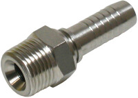 VA-AGN 1/2" NPT DN20 Aussengewindenippel