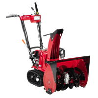 Honda Schneefräse HSS 655 TD 1
