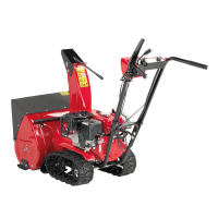 Honda Schneefräse HSS 655 TD 2