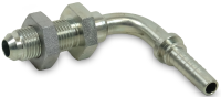 AGJ-SCHOTT 9/16"-18 90&deg; DN08