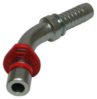 WEO-Stecker 45° NG 13 DN 08 Schlauch gallery