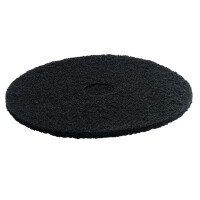 K&auml;rcher Pad, sehr hart, schwarz, 405 mm
