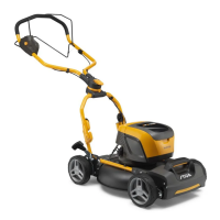 STIGA Akku-Rasenmäher Multiclip 547e S Kit - inkl. Akku