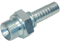 AGR 1/2" DN 20 Aussengewindenippel