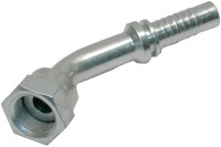 DKR 45&deg; 3/4" fld. DN 16 Dichtkegelnippel