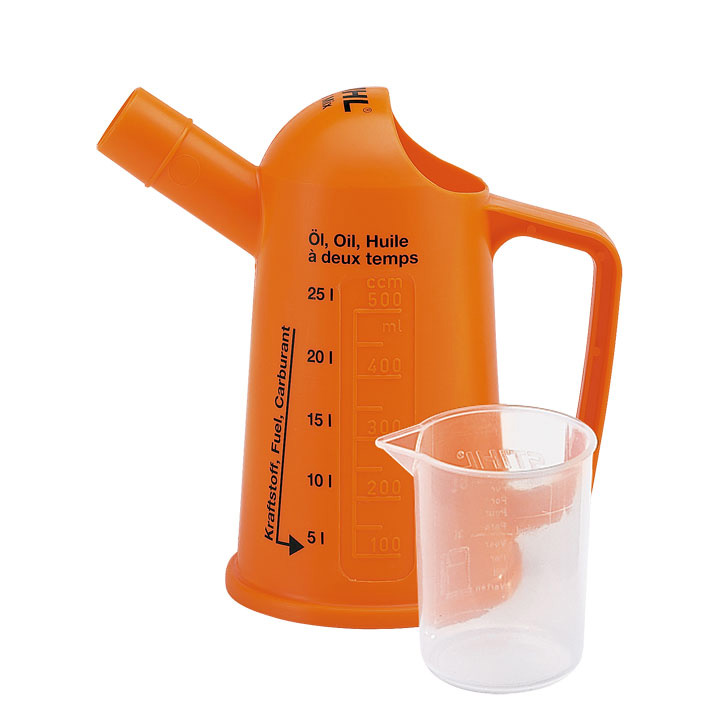 Stihl Kombi Kanister orange, Standard 3 und 1,5 Liter : :  Automotive