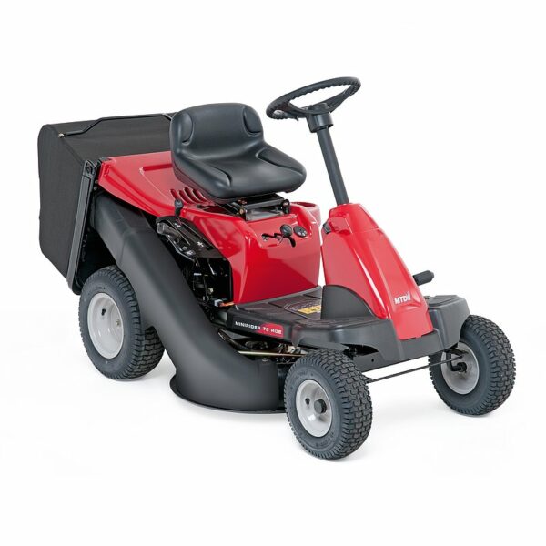 MTD Mini-Rider Optima 76 RDE