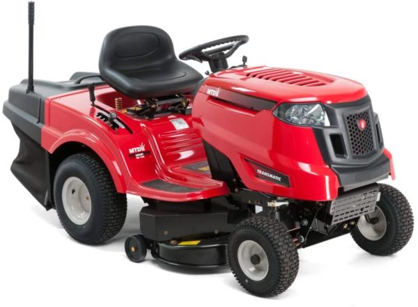 MTD Smart RE 125 Rasentraktor