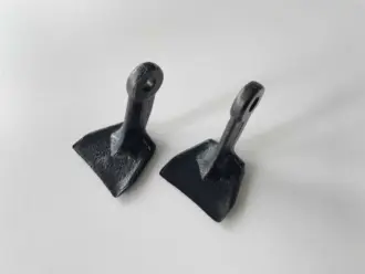 AS-Motor Hammerschlegelsatz für AS 1040 YAK und AS 1000 Ovis