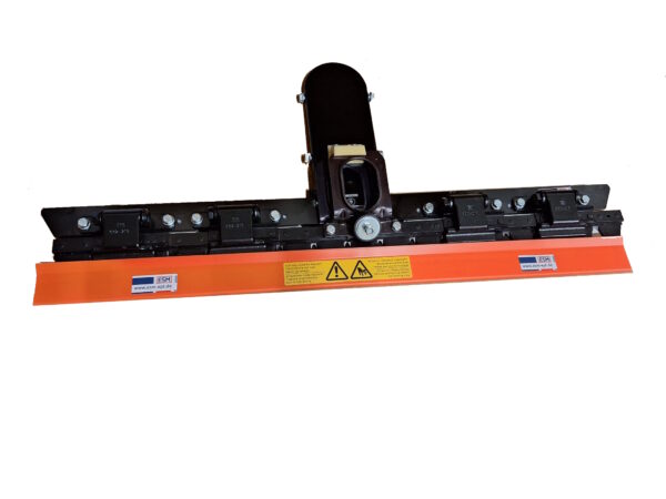 eurosystem ESM Klappführungs-Doppelmesserbalken, 87 cm