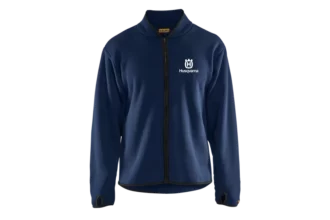 Husqvarna Florjacke, marineblau, Größe XS