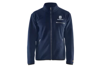 Husqvarna Fleecejacke, marineblau, Größe XS