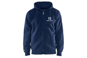 Husqvarna Hoodie, marineblau, Größe XS