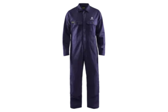 Husqvarna Overall, blau, Größe 44