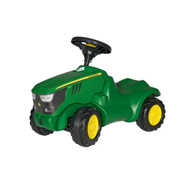 Rolly Toys Traktor John Deere 7930 mit Anhänger und Lader, mit