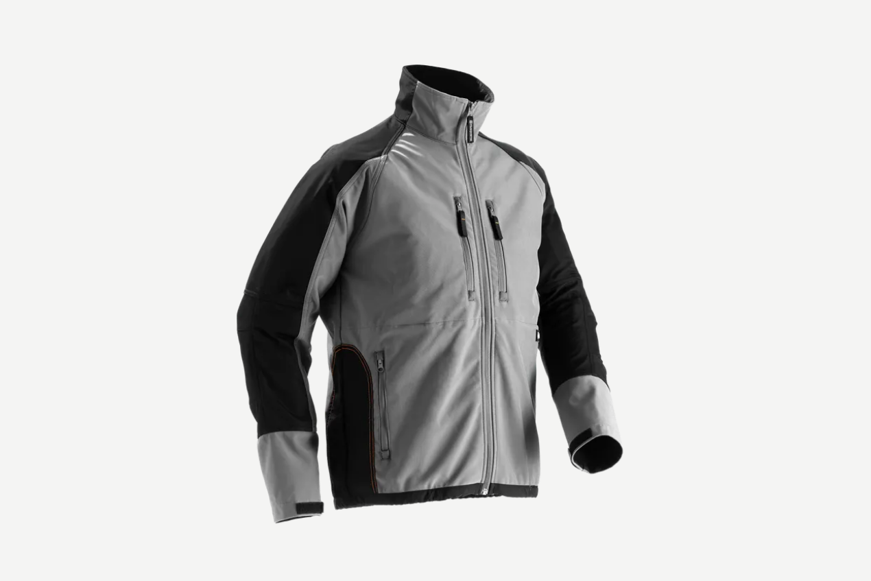 Husqvarna soft deals shell jacket