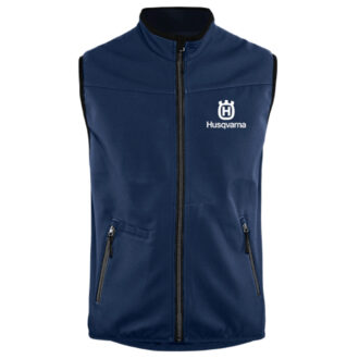 Husqvarna Softshellweste, marine/schwarz, Gr. XS