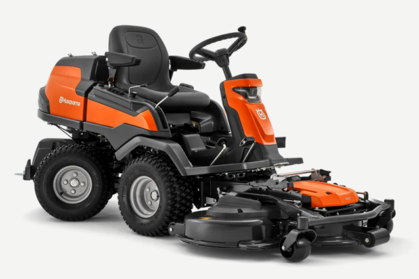 Husqvarna Rider R 418TsX AWD - ohne Mähdeck