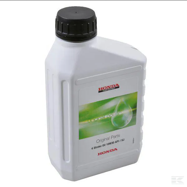 Honda Motoröl Synthetisch 10W-30, 0,6L – Rahmsdorf Shop
