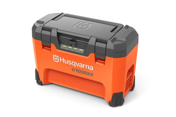 Husqvarna Akku-Ladekoffer C1000X4