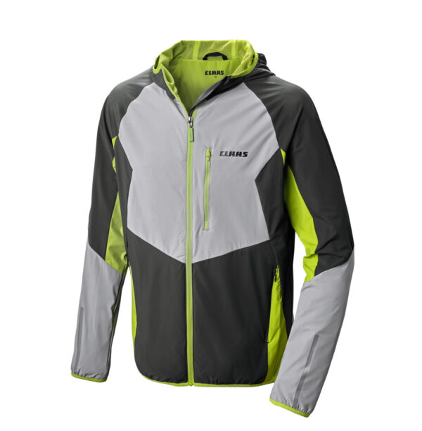 Claas Laufjacke Unisex, Gr. S