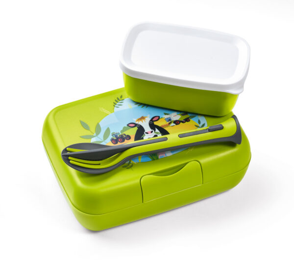 Claas Lunchbox-Set Kinder