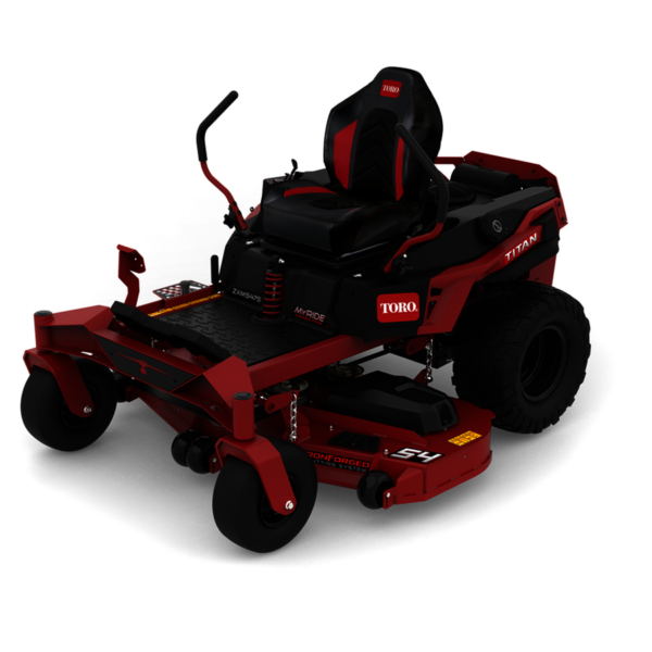 TORO Nullwendekreismäher TITAN® ZXM5475, 137 cm