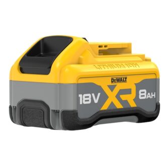 DeWalt Tabless Ersatz-Akku DCB1880-XJ, 18V / 8 Ah