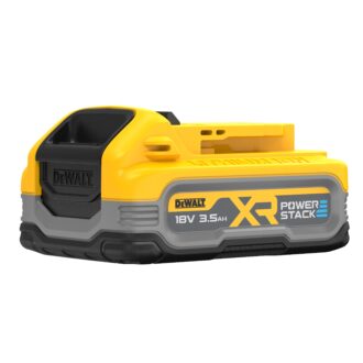 DeWalt Powerstack Ersatz-Akku DCBP318-XJ, 18V / 3,5 AH