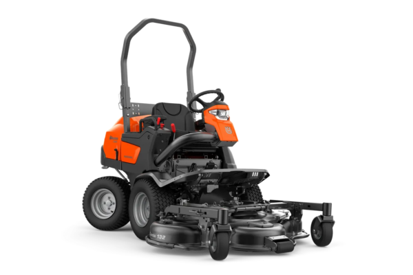 Husqvarna Rider P 520DX - ohne Mähdeck