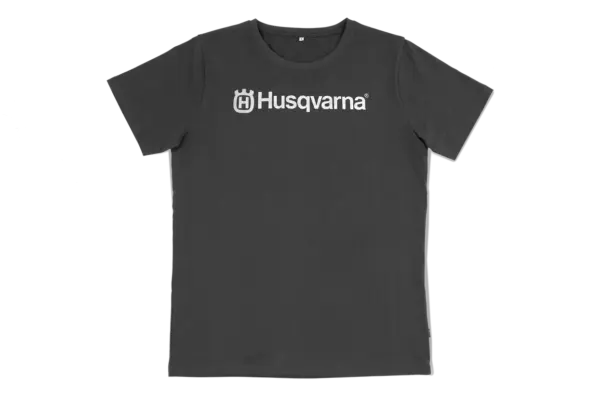 Husqvarna T-Shirt anthrazit Unisex, Größe XXL