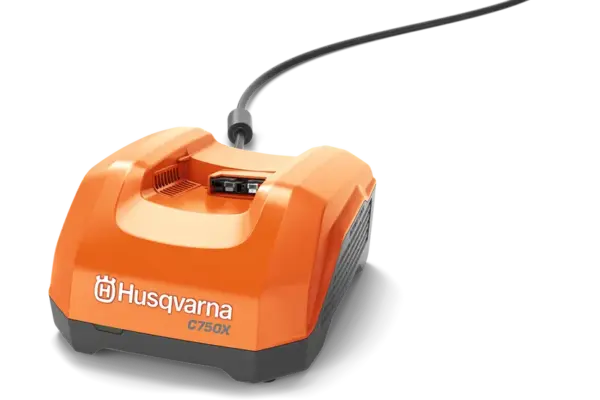 Husqvarna Schnellladegerät C750X, 750W