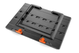 Husqvarna Klick-Regaladapterplatte für Akku Box