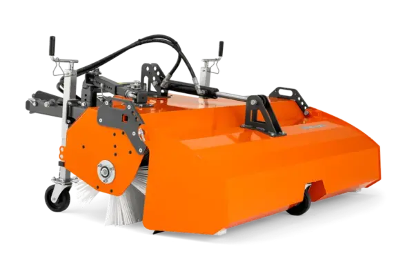 HUSQVARNA Kehrbürste mit Sammelbehälter für P520D/P525DX/P535HX